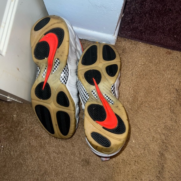 Air Foamposite Pro Premium 'Pure Platinum' - Picture 2 of 5